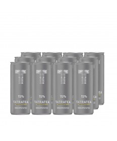 Tatratea mixed with Tonic 7,2%