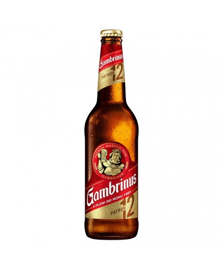 Original Gambrinus Bier online kaufen - Hopfenkurier.com
