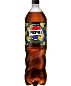 Pepsi Lemon zero sugar 6 x 1,5 l