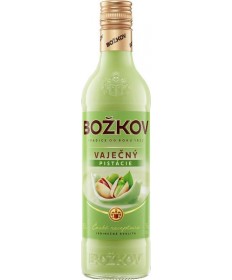 Bozkov Pistazien Likör 0,5l
