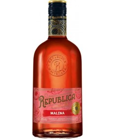 Bozkov Rebublica Himbeerlikör 0,7l