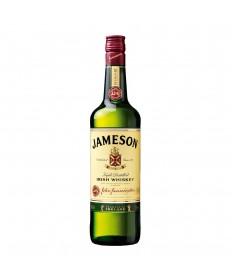 Jameson Irish Whiskey 40% 700ml