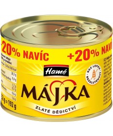 Hamé Májka zarte Schweinefleischcreme (160g+20%) 192g