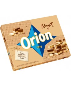 Orion Nougat-Bonbonbox 166 g