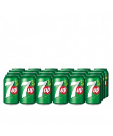 7UP Limonade 24 x 330ml