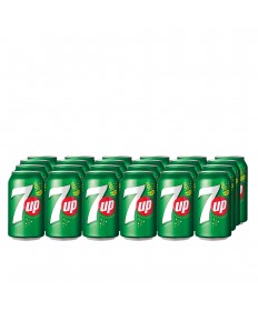 7UP Limonade 24 x 330ml