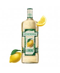 Becherovka Lemon Kräuterlikör 1l