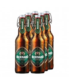 Bernard Sixpack - glutenfreies Lagerbier