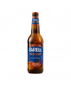 Birell polotmave alkoholfrei 0,5 L