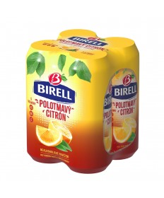 Birell Polotmavy Citron 6er Pack