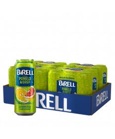 Birell Pomelo & Grapefruit alkoholfrei 24 x 500ml Dosenbier