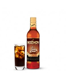Bozkov Original Tuzemsky Rum