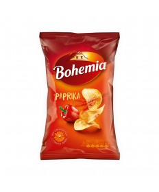 Bohemia Chips Paprika 130g