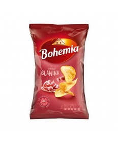 Bohemia Chips Schinkengeschmack 140g