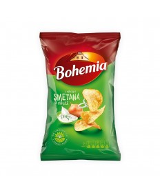 Bohemia Chips Saure Sahne/Zwiebel 140g