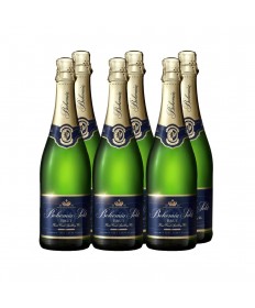 Bohemia Sekt Brut 6-er Karton