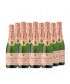 Bohemia Sekt rosé demi sec 12 x 375ml