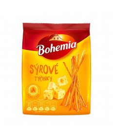 Bohemia Tycinky Käse Salzstangen 190g
