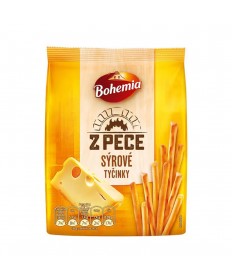 Bohemia Tycinky Käse Salzstangen 160g