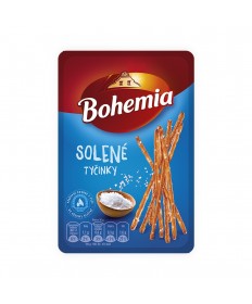 Bohemia Tycinky Salzstangen 4 x 80g