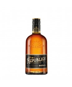 Rum Bozkov Republica Exclusive 0,5l