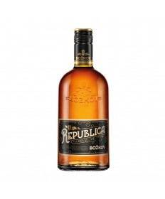 Rum Bozkov Republica Exclusive 0,7l