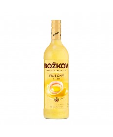 Bozkov Eierlikör 1 Liter
