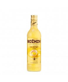 Bozkov Eierlikör 0,5l