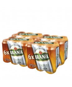 Branik 11 helles lager 24x500ml