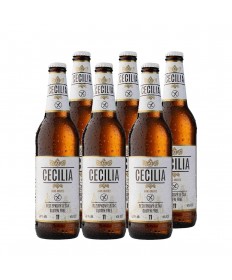 CECILIA Sixpack - glutenfreies Bier