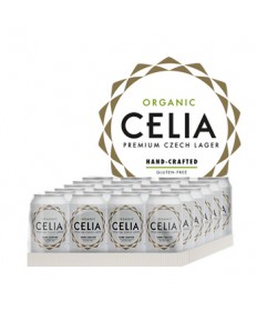 Celia BIO Palette - glutenfreies Bier