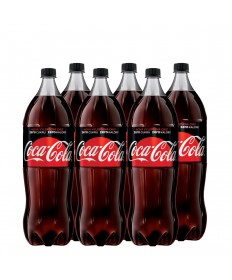 Coca-Cola Zero 6 x 2 Liter Pack