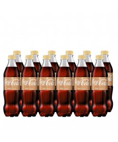 Coca-Cola Vanilla 12 x 0,5l Pack