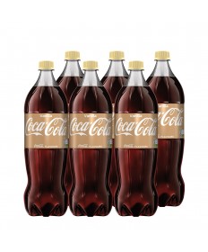 Coca-Cola Vanilla 1,5l Pack
