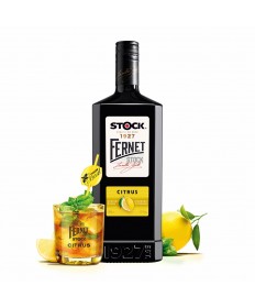 Fernet Stock Citrus Kräuterlikör 1 Liter