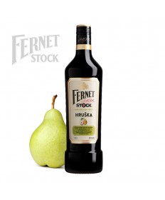 Fernet Stock Birne  Kräuterlikör