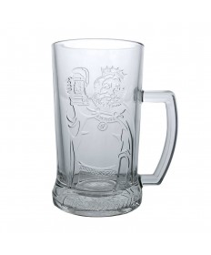 Gambrinus Glas 0,5 l