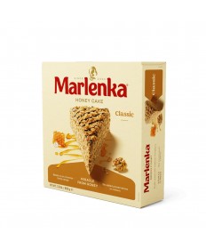 MARLENKA Honigkuchen mit Nüssen