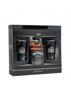 Jack Daniels OLD NO. 7 Becher Set