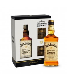 Jack Daniels Tennessee Honey Set