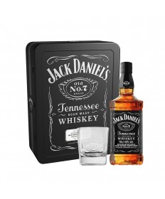 Jack Daniels OLD NO. 7 Set Metallbox