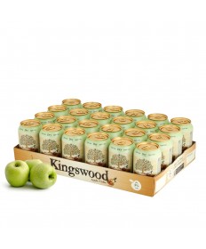 Kingswood Dry Cider Palette