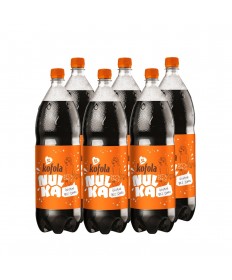 Kofola Nulka (ohne Zucker) 6 x 2l Pack