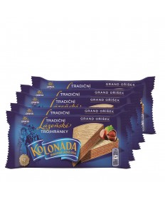 Opavia Kolonada GRAND Nuss Oblatendreiecke 6 x 50g