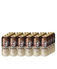 Kozel Cerny 24 x 500ml Dosenbier