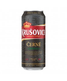 Krusovice Cerne Palette