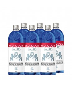 Magnesia EXTRA stilles Mineralwasser 6 x 700ml Pack