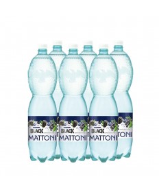 Mattoni Black 6 x 1,5l Pack