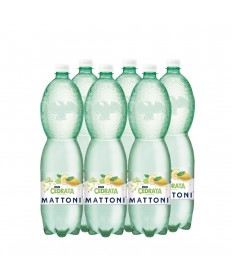 Mattoni Cedrata 6 x 1,5l Pack