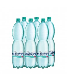Mattoni sanftes Mineralwasser 6 x 1,5l Pack